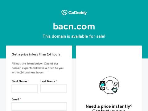 Bacn Coupons and Promo Code