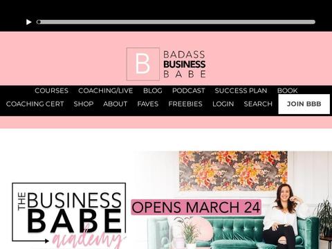 Badass Business Babe Coupons and Promo Code