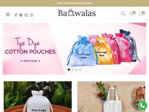 Bagwalas Coupons and Promo Code