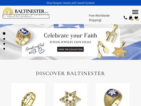 Baltinester Jewelry LTD Coupons and Promo Code