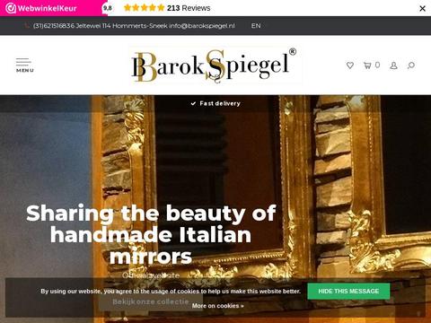 barokspiegel Coupons and Promo Code