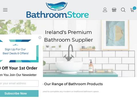 Bathroom Store Coupons and Promo Code