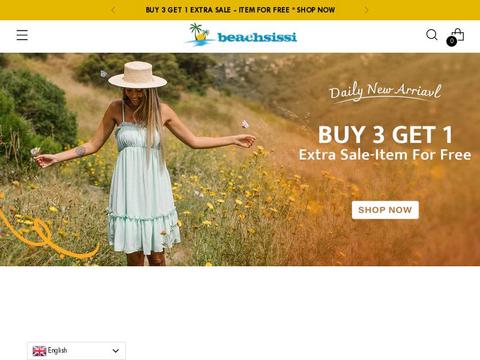 Beachsissi.com Coupons and Promo Code