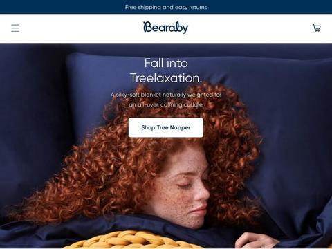 Bearaby Coupons and Promo Code