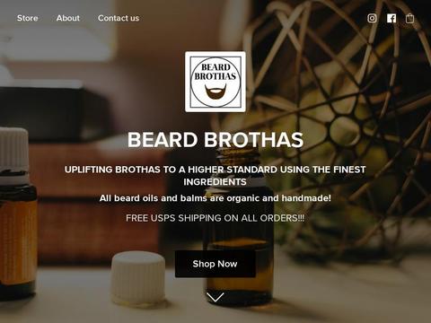 Beard Brothas Coupons and Promo Code