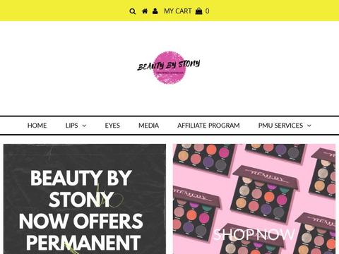 Beauty By Stony Coupons and Promo Code