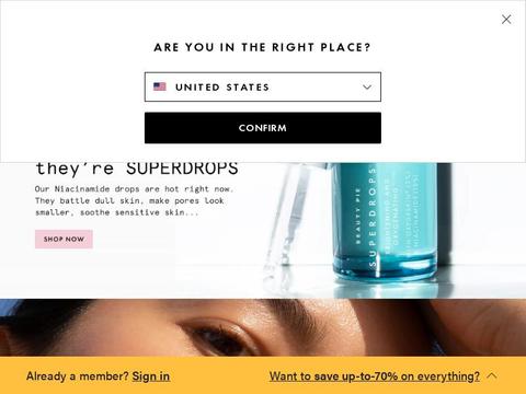 Beauty Pie Coupons and Promo Code