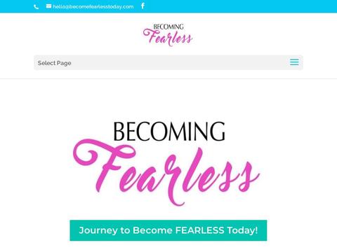 Become Fearless Today Coupons and Promo Code