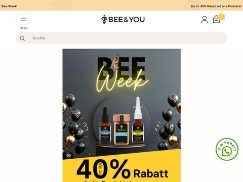 beeandyou Coupons and Promo Code