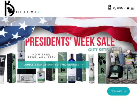 Bella Beauty IO Coupons and Promo Code