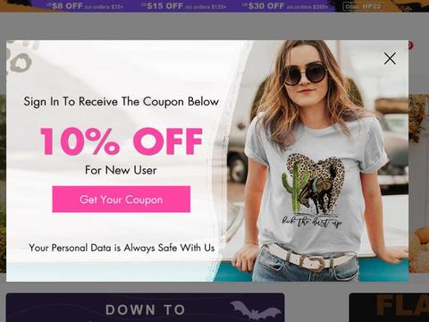 Bellelily WW Coupons and Promo Code