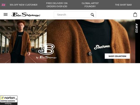 Ben Sherman Coupons and Promo Code