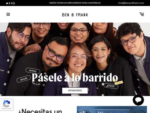 benandfrank Coupons and Promo Code