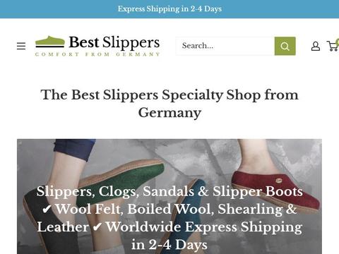 Bequemschuh-Versand Coupons and Promo Code