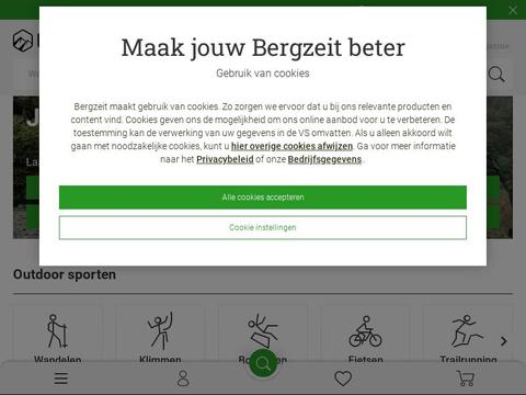 Bergzeit NL Coupons and Promo Code