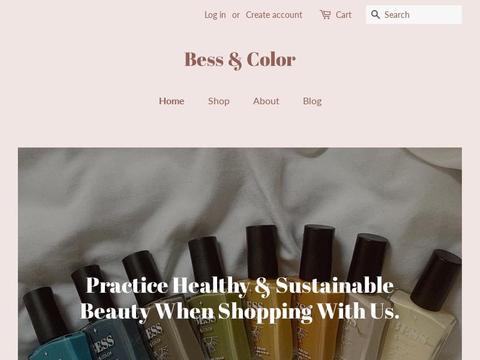 Bess & Color Coupons and Promo Code