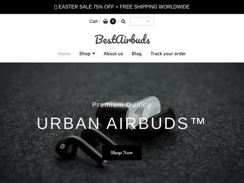 Bestairbuds.com Coupons and Promo Code