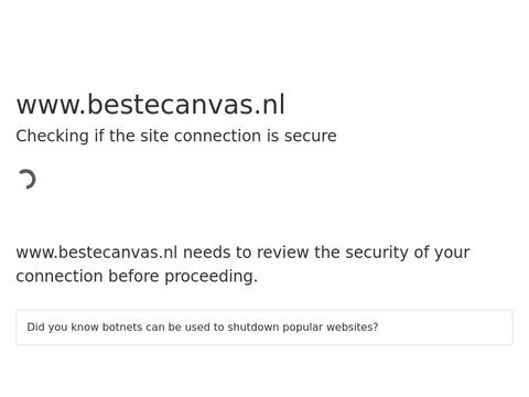 Bestecanvas NL Coupons and Promo Code