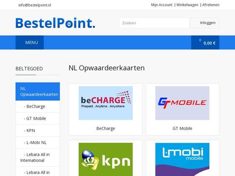 Bestelpoint Coupons and Promo Code
