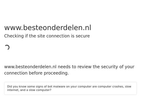 BesteONDERDELEN NL Coupons and Promo Code