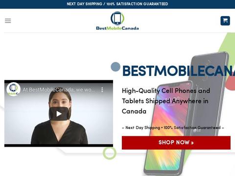 BestMobileCanada Coupons and Promo Code