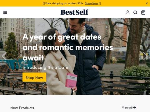 BestSelf Co. Coupons and Promo Code