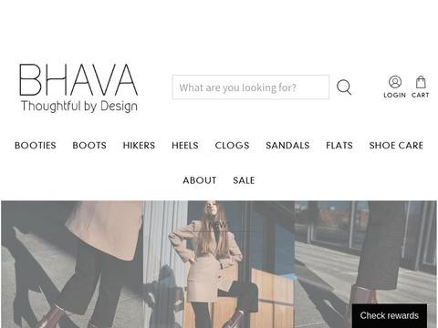 BHAVA Coupons and Promo Code