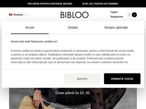 Bibloo RO Coupons and Promo Code