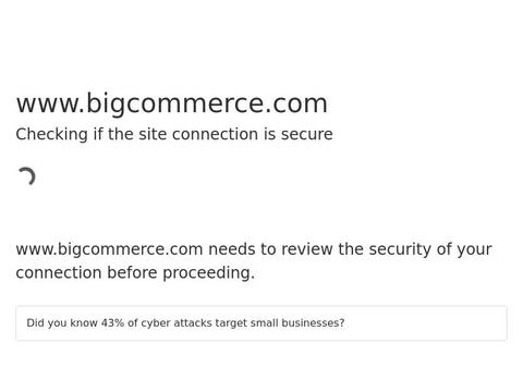 BigCommerce Coupons and Promo Code