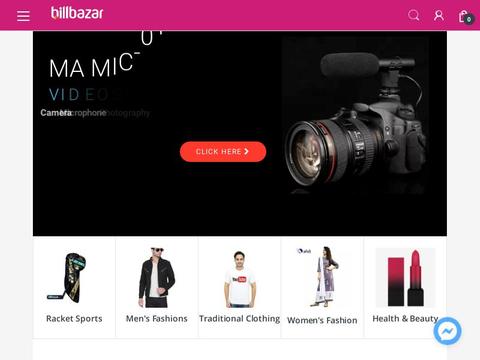 Billbazar Coupons and Promo Code