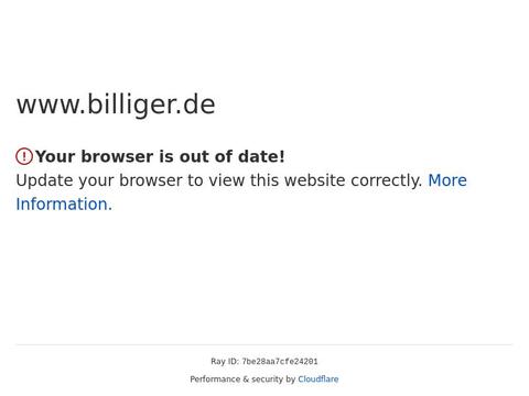 billiger.de Coupons and Promo Code