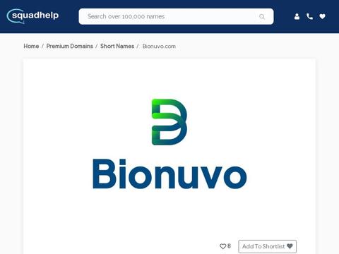 Bionuvo Coupons and Promo Code