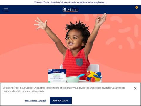 Biostime Coupons and Promo Code