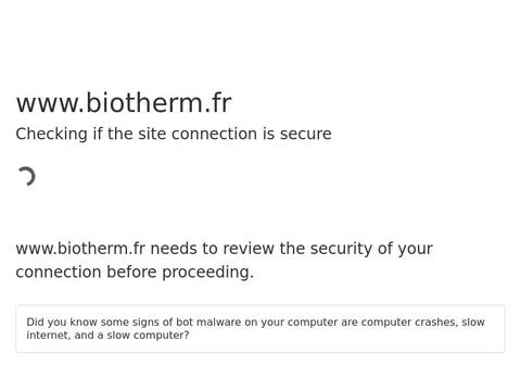 Biotherm FR Coupons and Promo Code