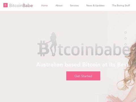 Bitcoin-Babe.Com Coupons and Promo Code