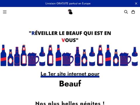 Bleu Blanc Beauf Coupons and Promo Code