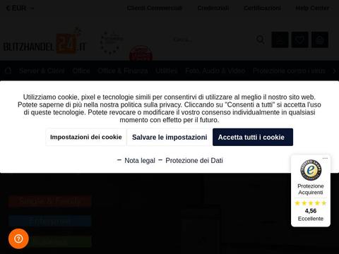 Blitzhandel24 IT Coupons and Promo Code