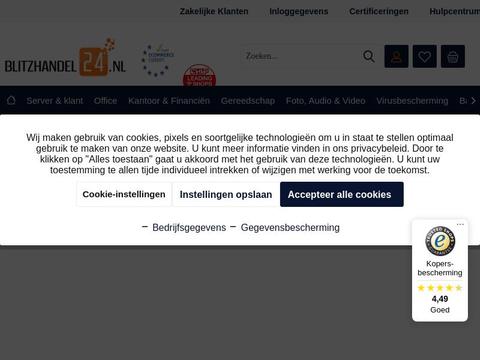 Blitzhandel24 NL Coupons and Promo Code