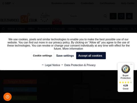 Blitzhandel24 UK Coupons and Promo Code