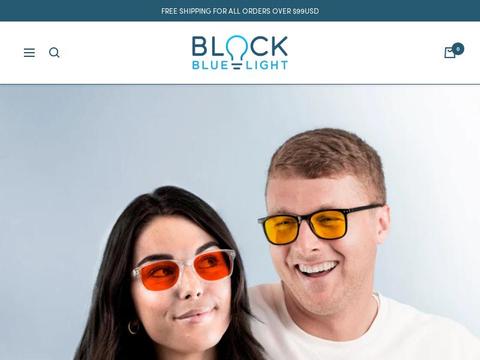 Blockbluelight Coupons and Promo Code