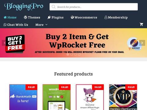 BloggingPro Coupons and Promo Code