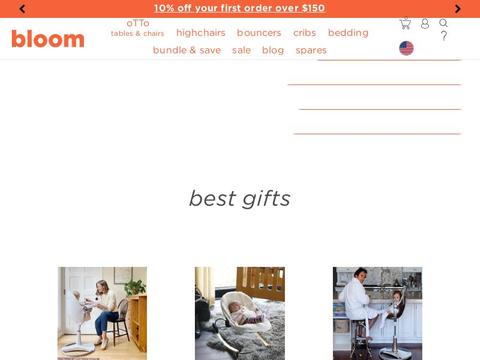 Bloom Baby Coupons and Promo Code