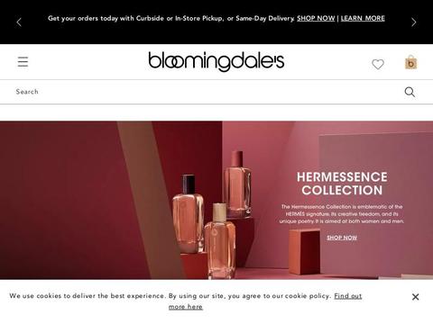 Bloomingdale's Coupons and Promo Code