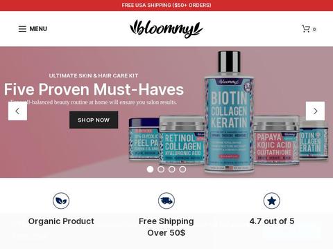 Bloommy Coupons and Promo Code