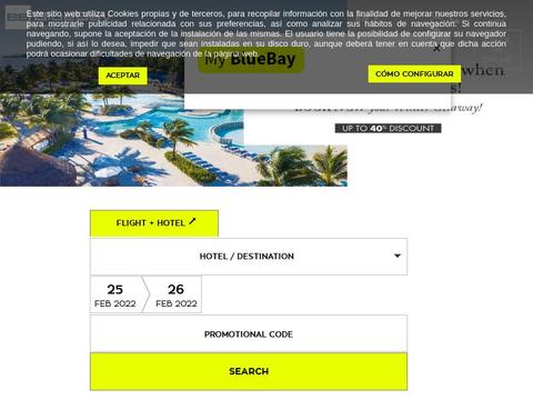 Blue Bay Resorts Coupons and Promo Code