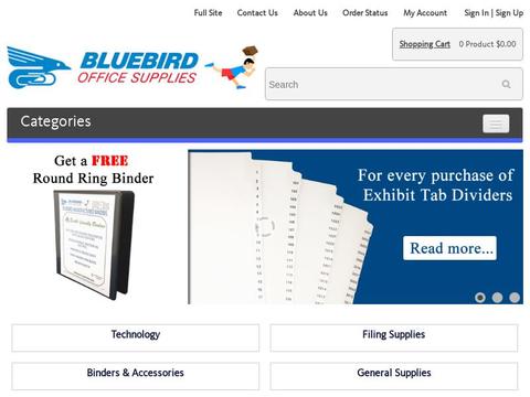 Bluebird Coupons and Promo Code