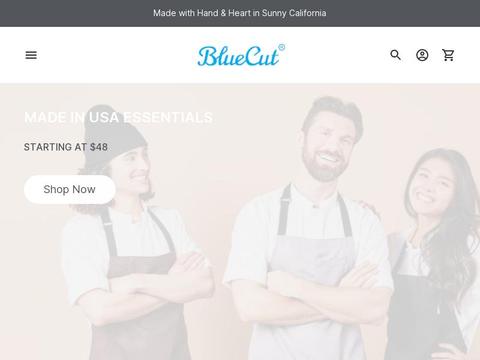 BlueCut Coupons and Promo Code