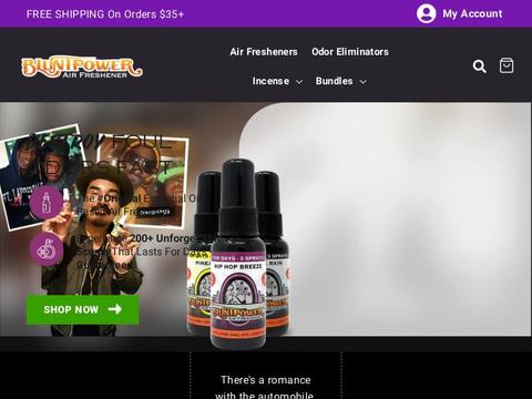 BluntPower  Coupons and Promo Code