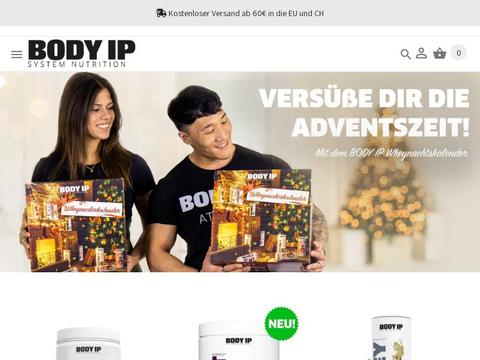 BODY IP DE Coupons and Promo Code