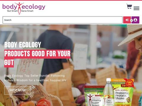 Bodyecology.com Coupons and Promo Code